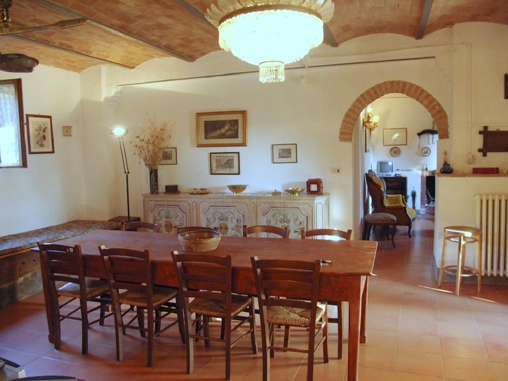 Casa Lugina - country house with private pool 8 Italian Breaks