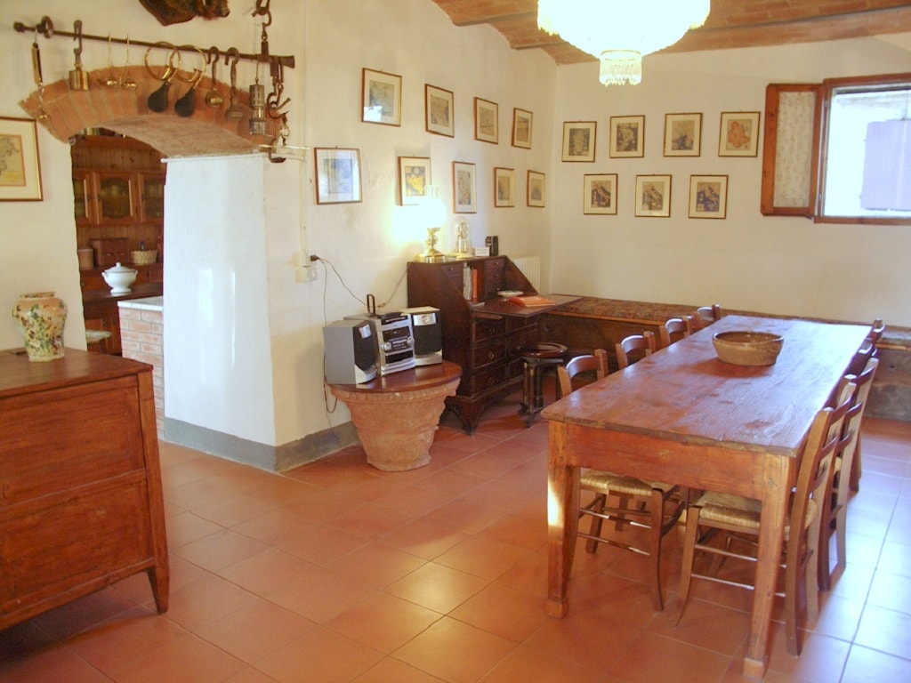 Casa Lugina - country house with private pool 9 Italian Breaks