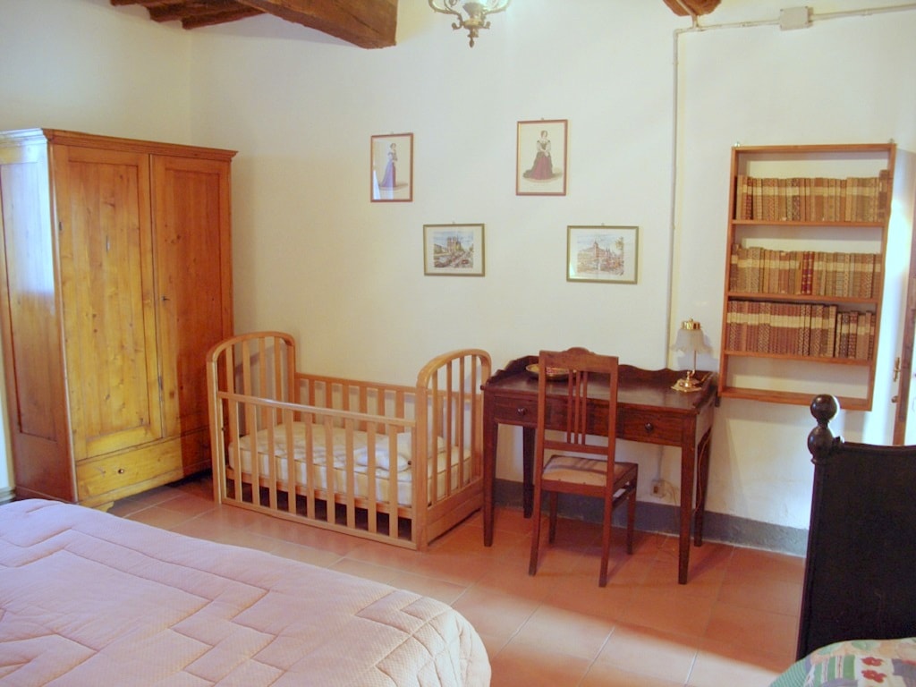 Casa Lugina - country house with private pool 22 Italian Breaks