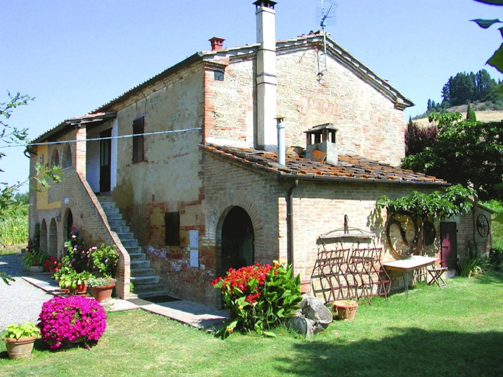 Casa Lugina - country house with private pool 25 Italian Breaks