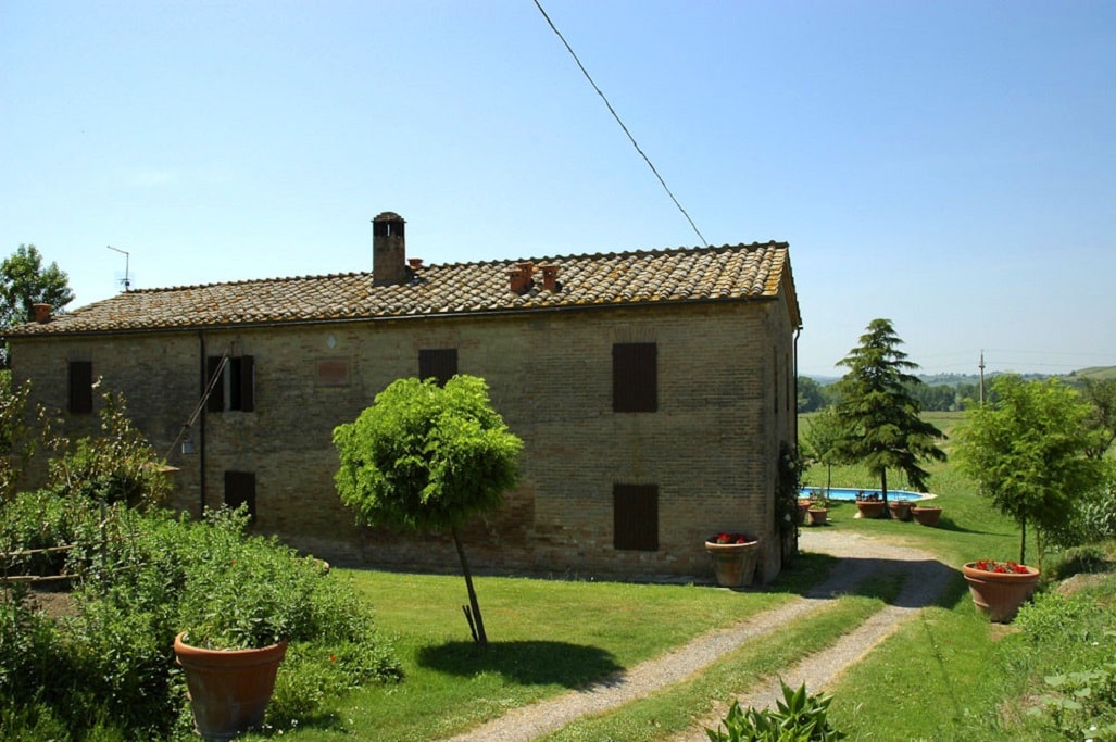 Casa Lugina - country house with private pool 26 Italian Breaks