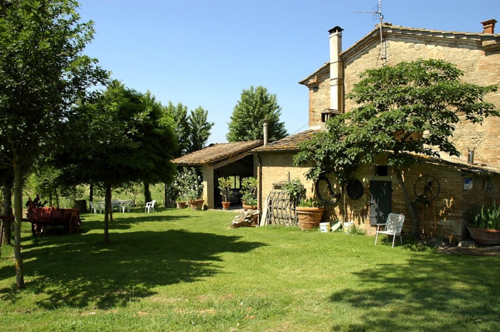 Casa Lugina - country house with private pool 29 Italian Breaks
