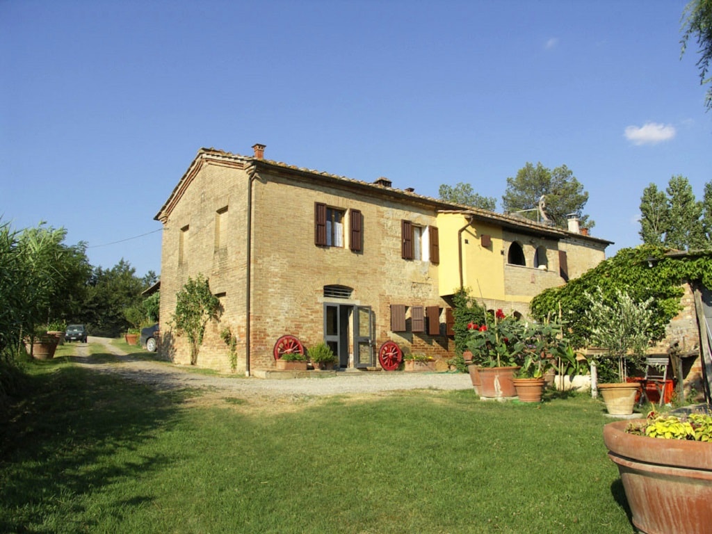 Casa Lugina - country house with private pool 30 Italian Breaks