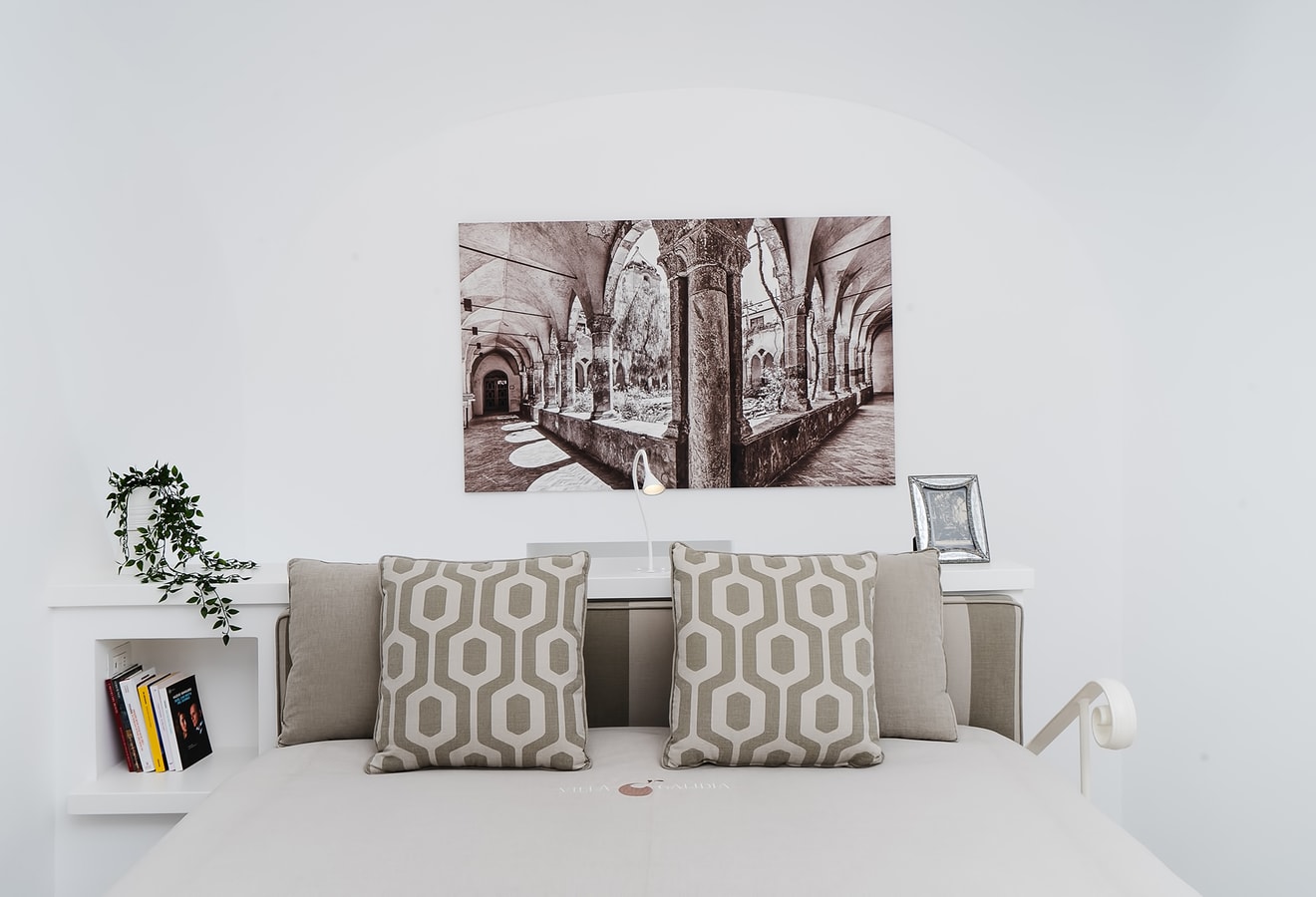 Luxury property with sea views in Sorrento centre 24 Italian Breaks