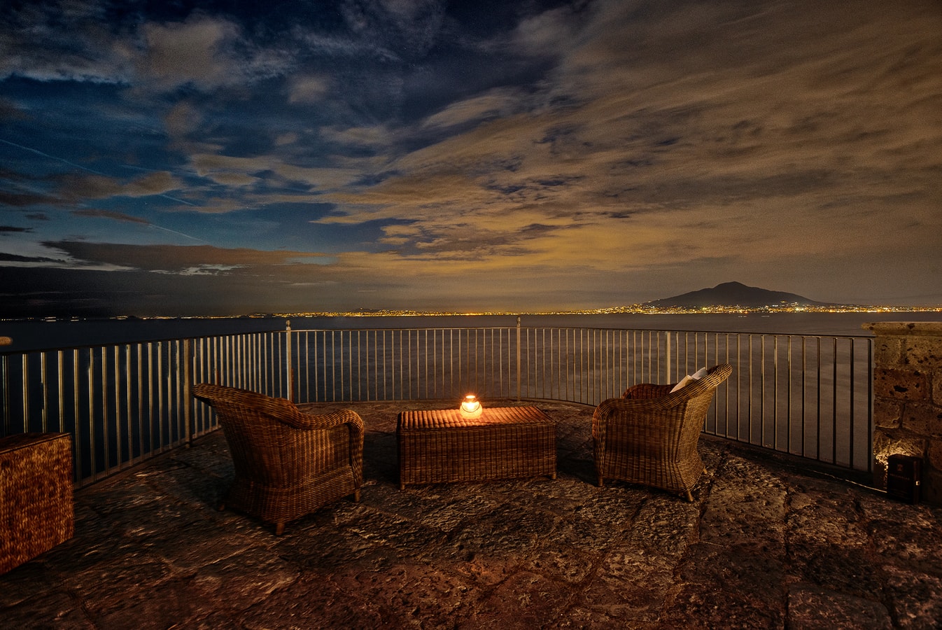 Luxury property with sea views in Sorrento centre 28 Italian Breaks