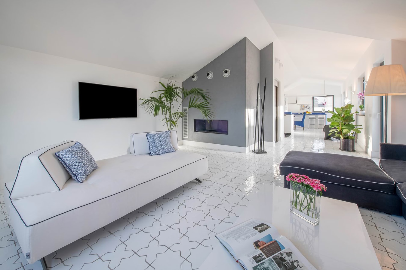 Casa Gessica - Penthouse apartment with pool 3 Italian Breaks