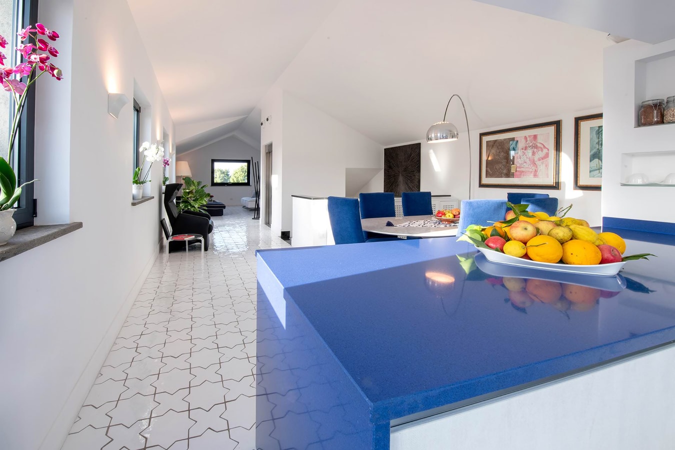 Casa Gessica - Penthouse apartment with pool 8 Italian Breaks