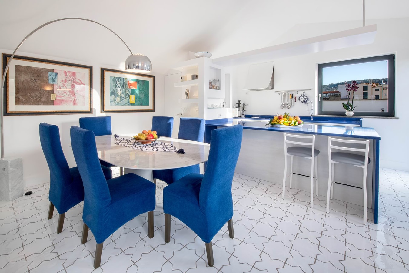 Casa Gessica - Penthouse apartment with pool 9 Italian Breaks