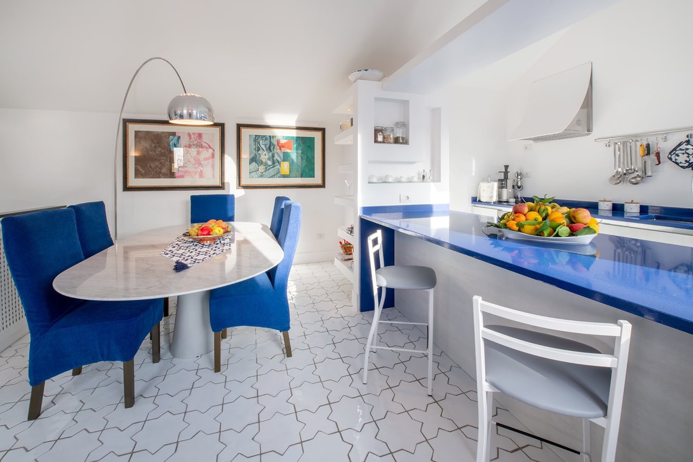 Casa Gessica - Penthouse apartment with pool 10 Italian Breaks