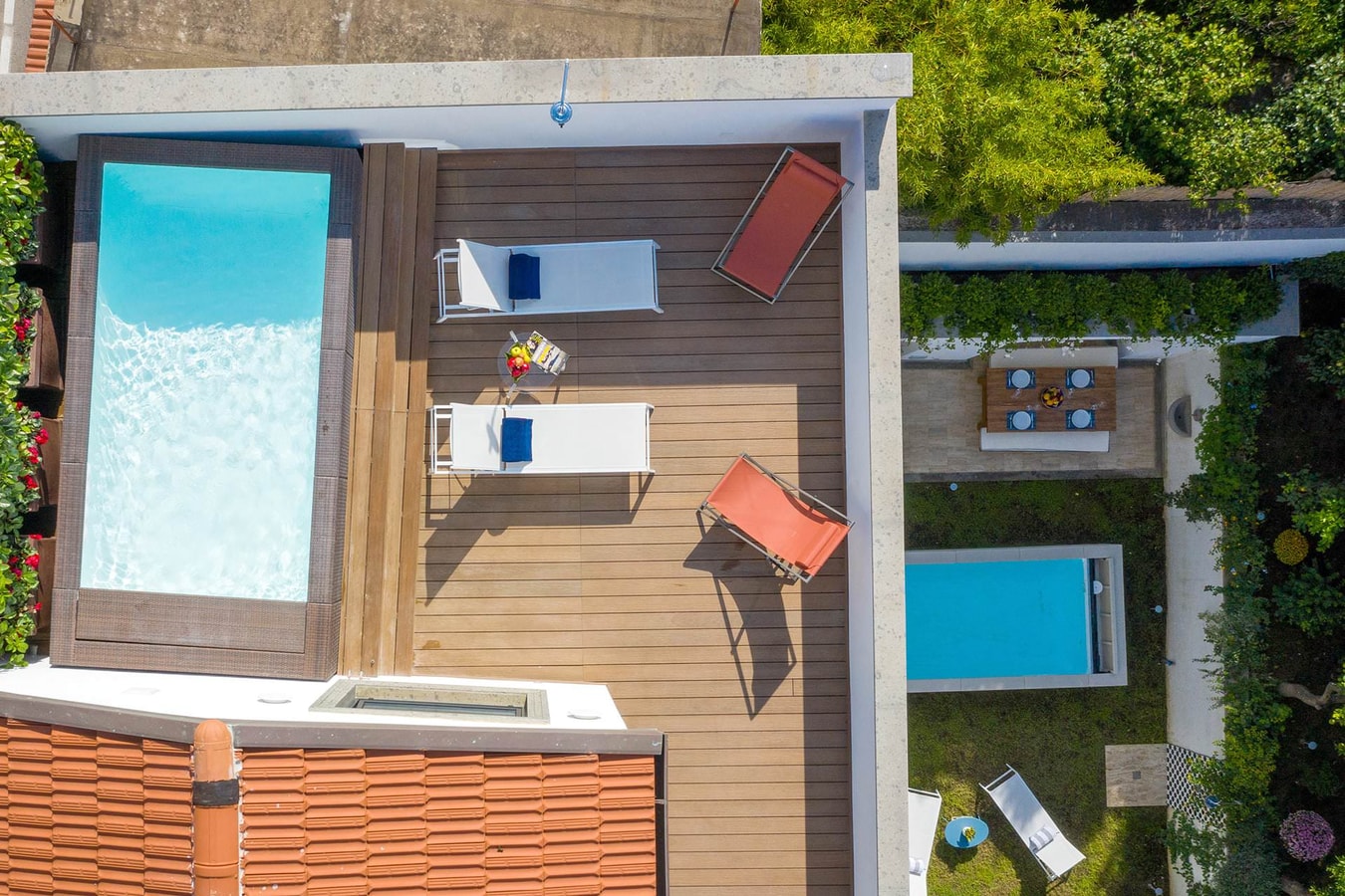 Casa Gessica - Penthouse apartment with pool 28 Italian Breaks