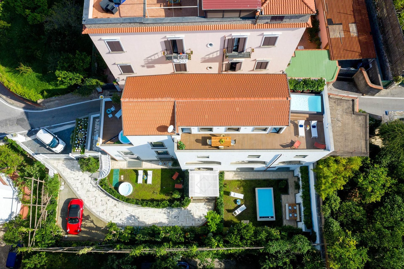 Casa Gessica - Penthouse apartment with pool 29 Italian Breaks