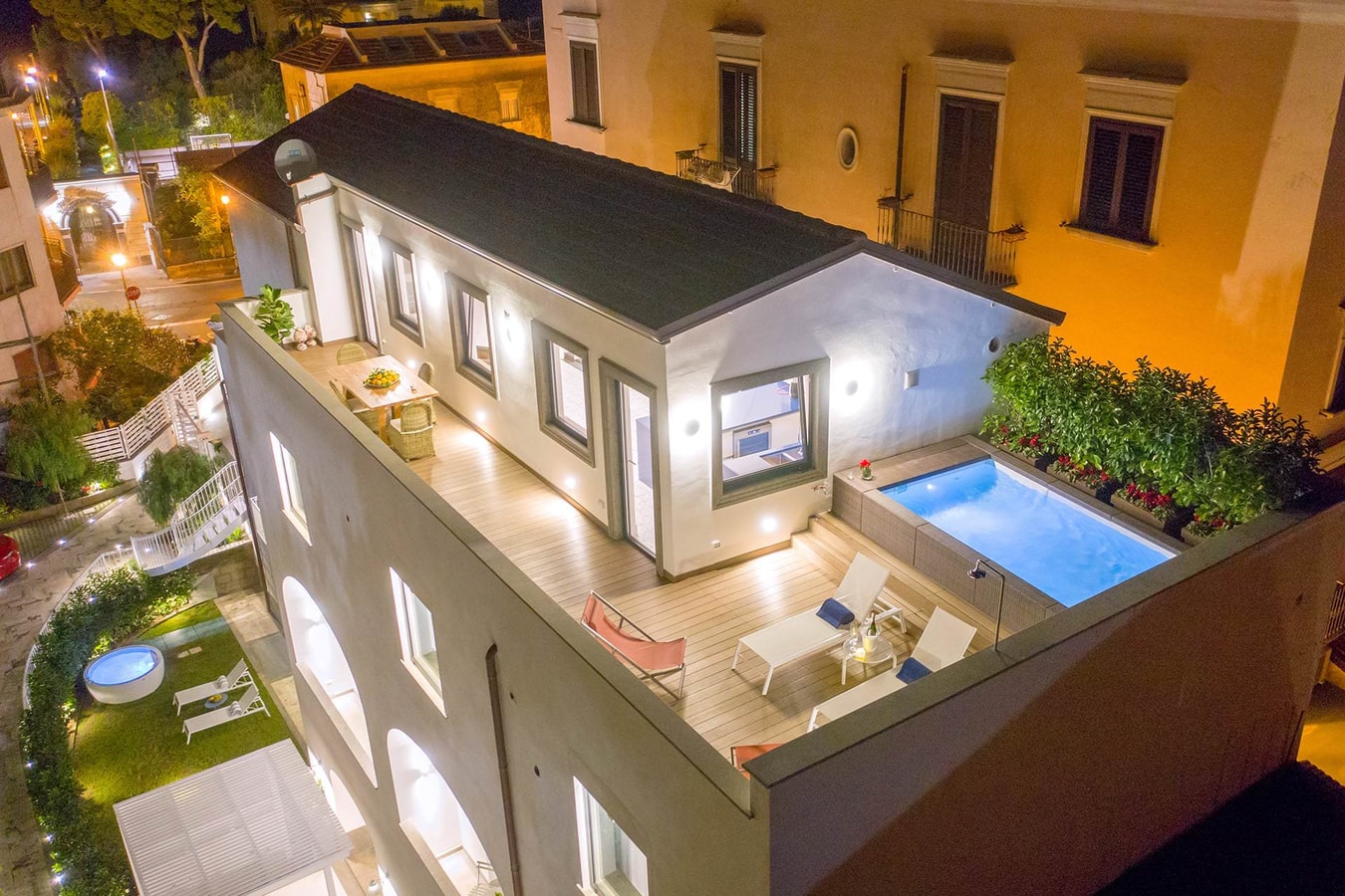 Casa Gessica - Penthouse apartment with pool 30 Italian Breaks