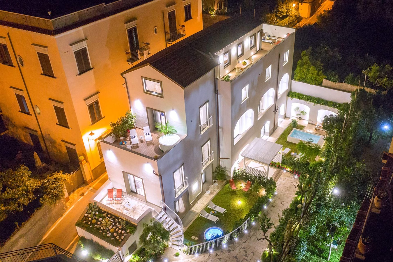 Casa Gessica - Penthouse apartment with pool 32 Italian Breaks