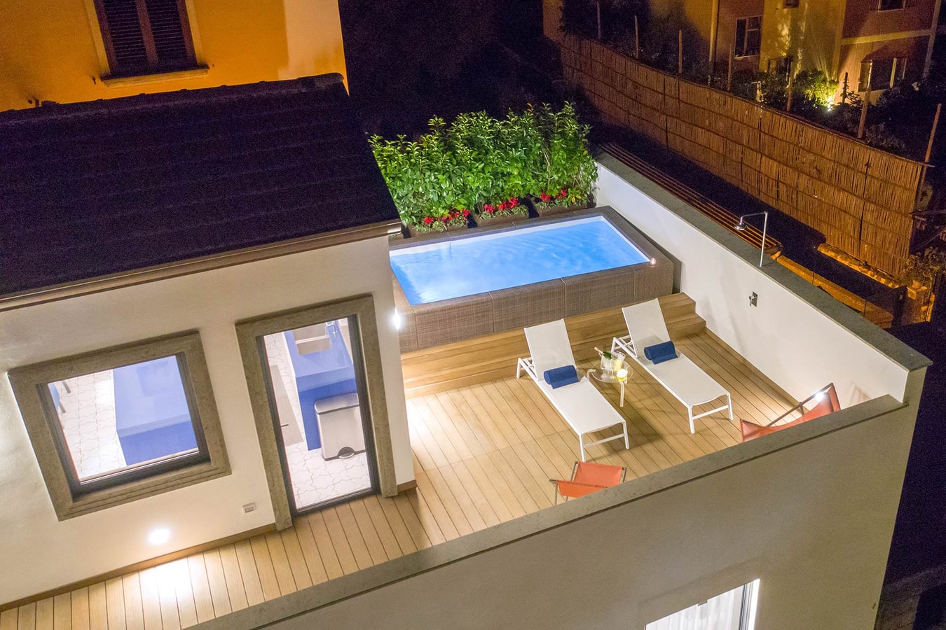 Casa Gessica - Penthouse apartment with pool 33 Italian Breaks