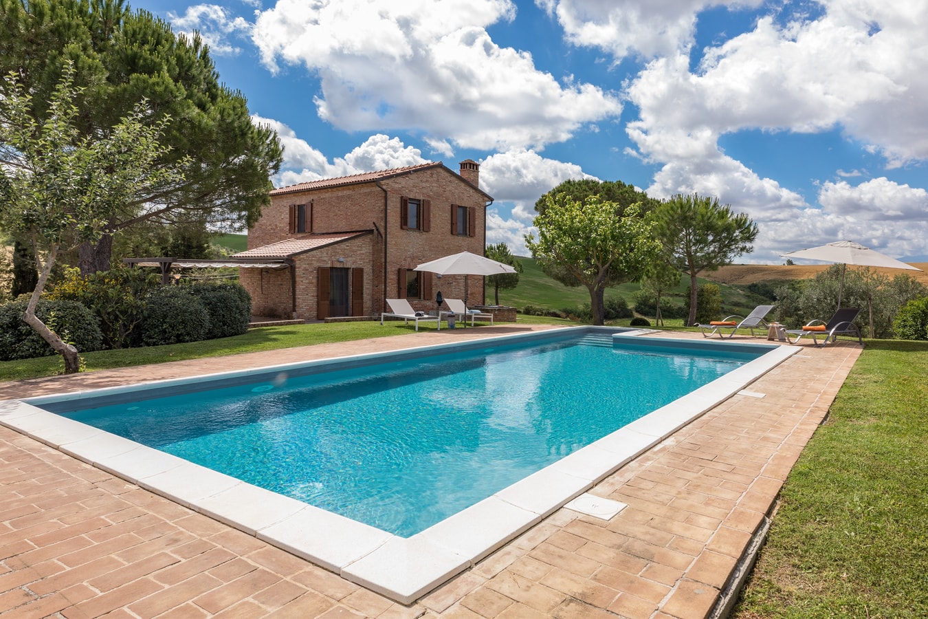 Casa Castello - Tuscan villa with a private pool Italian Breaks