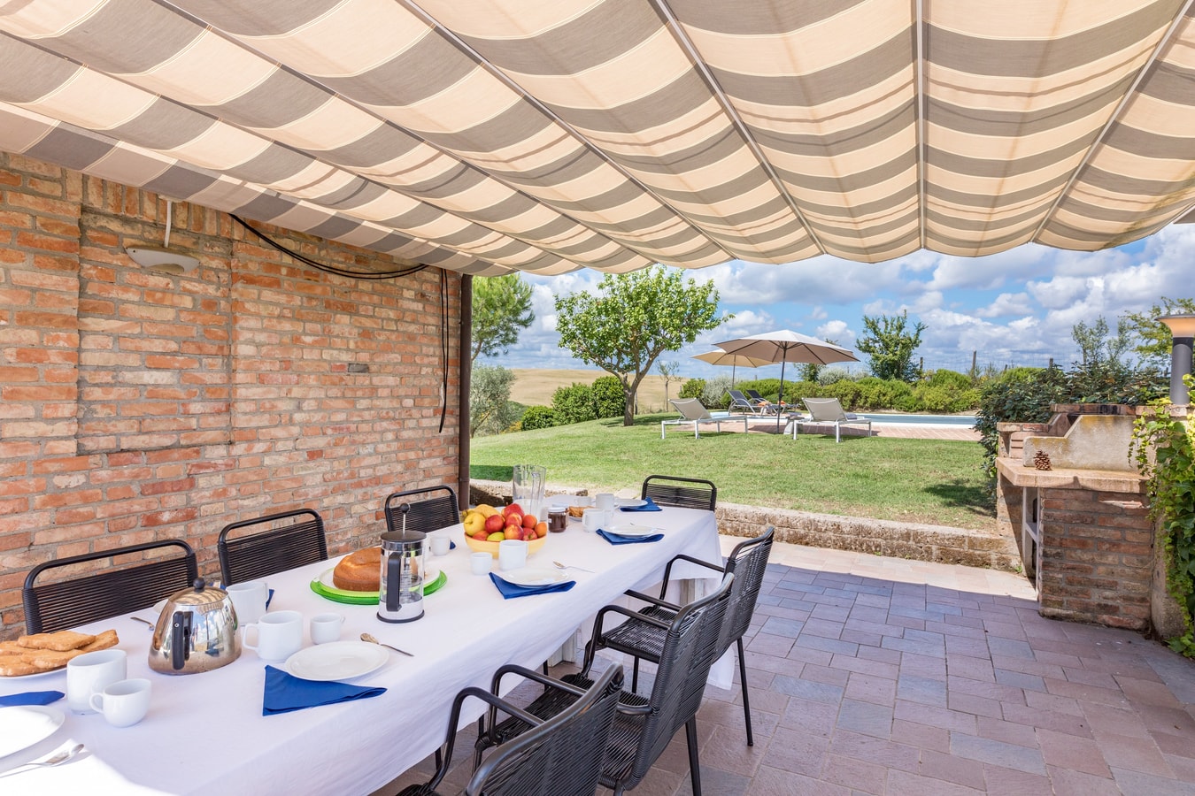 Casa Castello - Tuscan villa with a private pool 2 Italian Breaks