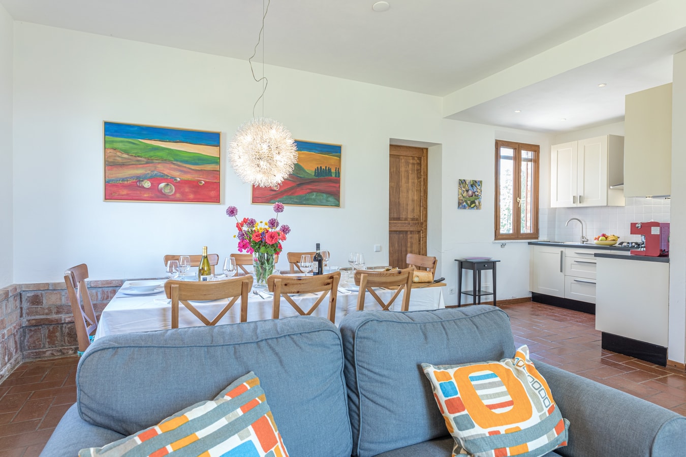Casa Castello - Tuscan villa with a private pool 3 Italian Breaks