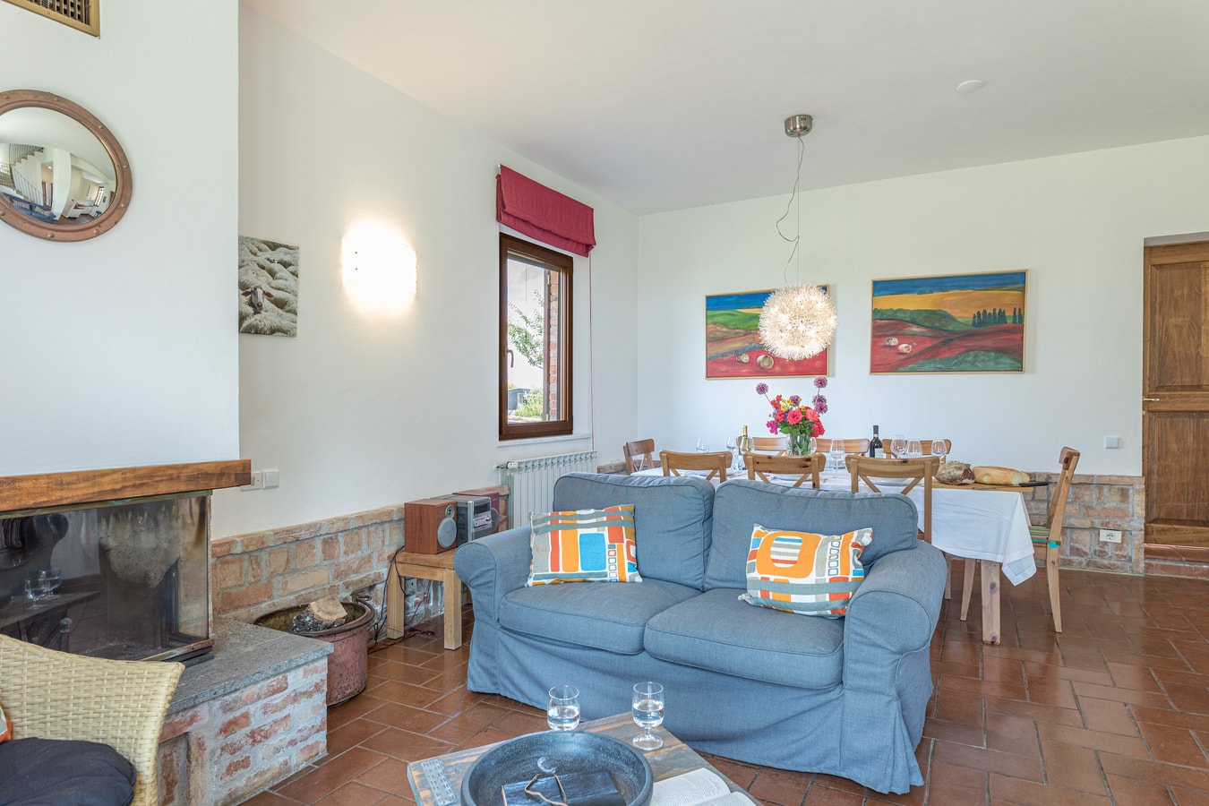 Casa Castello - Tuscan villa with a private pool 6 Italian Breaks