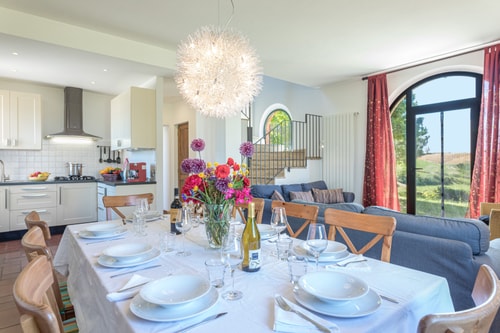 Casa Castello - Tuscan villa with a private pool 7 Italian Breaks