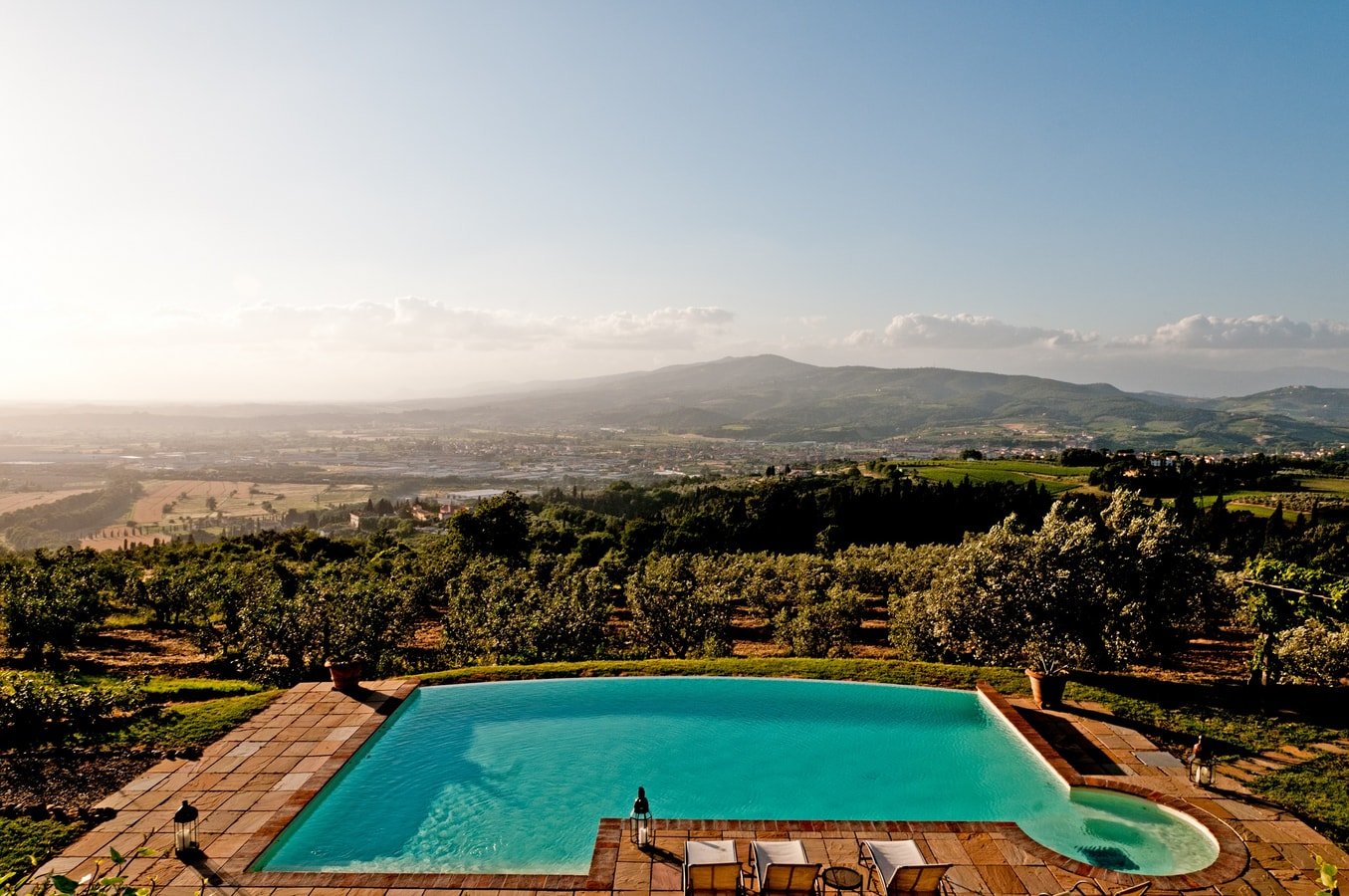 Betony Cottage - Tuscan cottage with private pool Italian Breaks