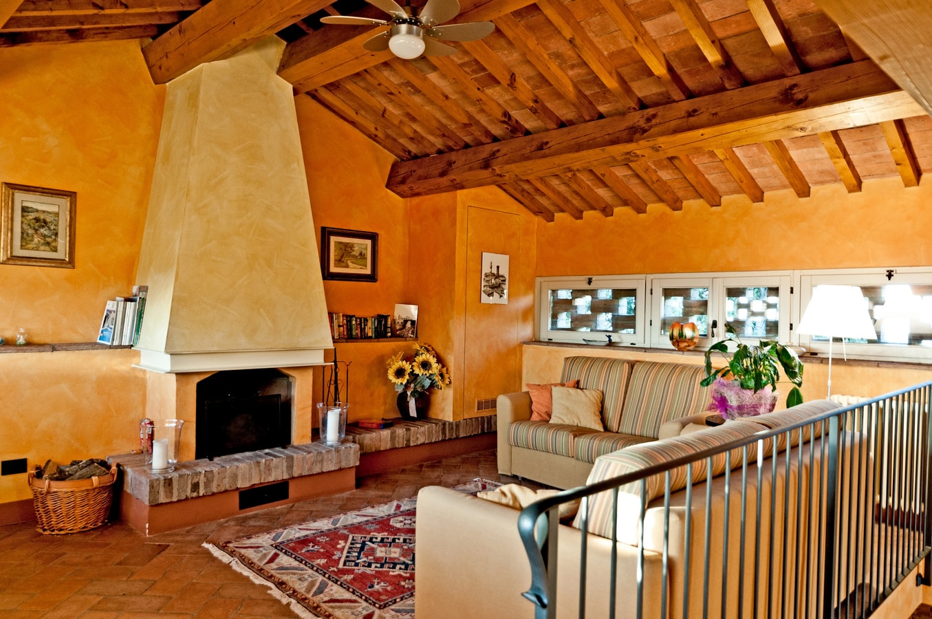 Betony Cottage - Tuscan cottage with private pool 3 Italian Breaks