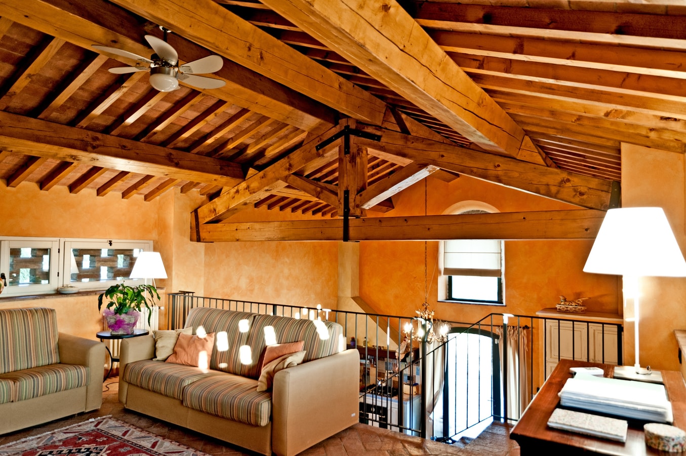 Betony Cottage - Tuscan cottage with private pool 4 Italian Breaks