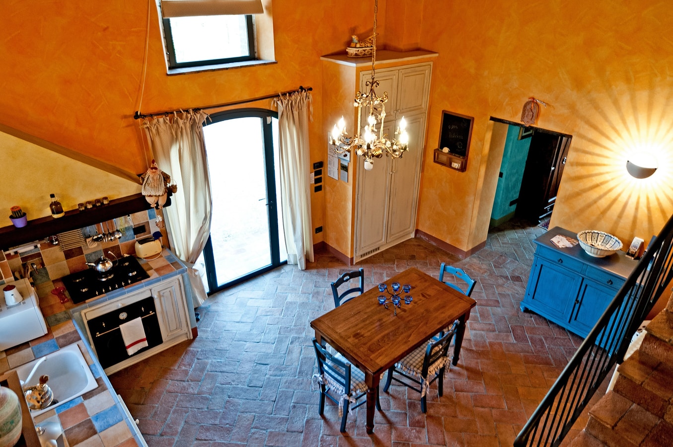Betony Cottage - Tuscan cottage with private pool 5 Italian Breaks
