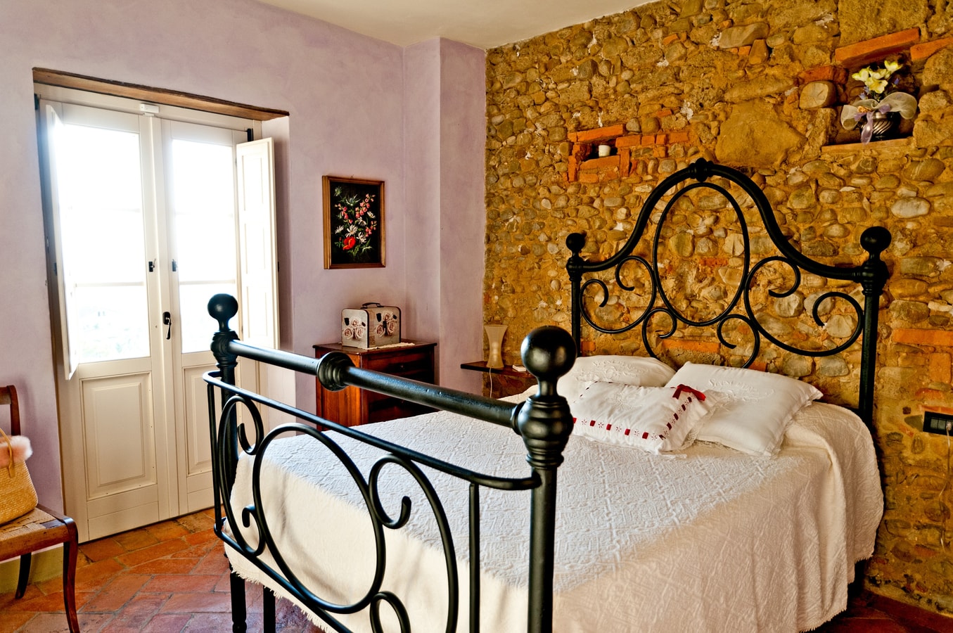 Betony Cottage - Tuscan cottage with private pool 8 Italian Breaks