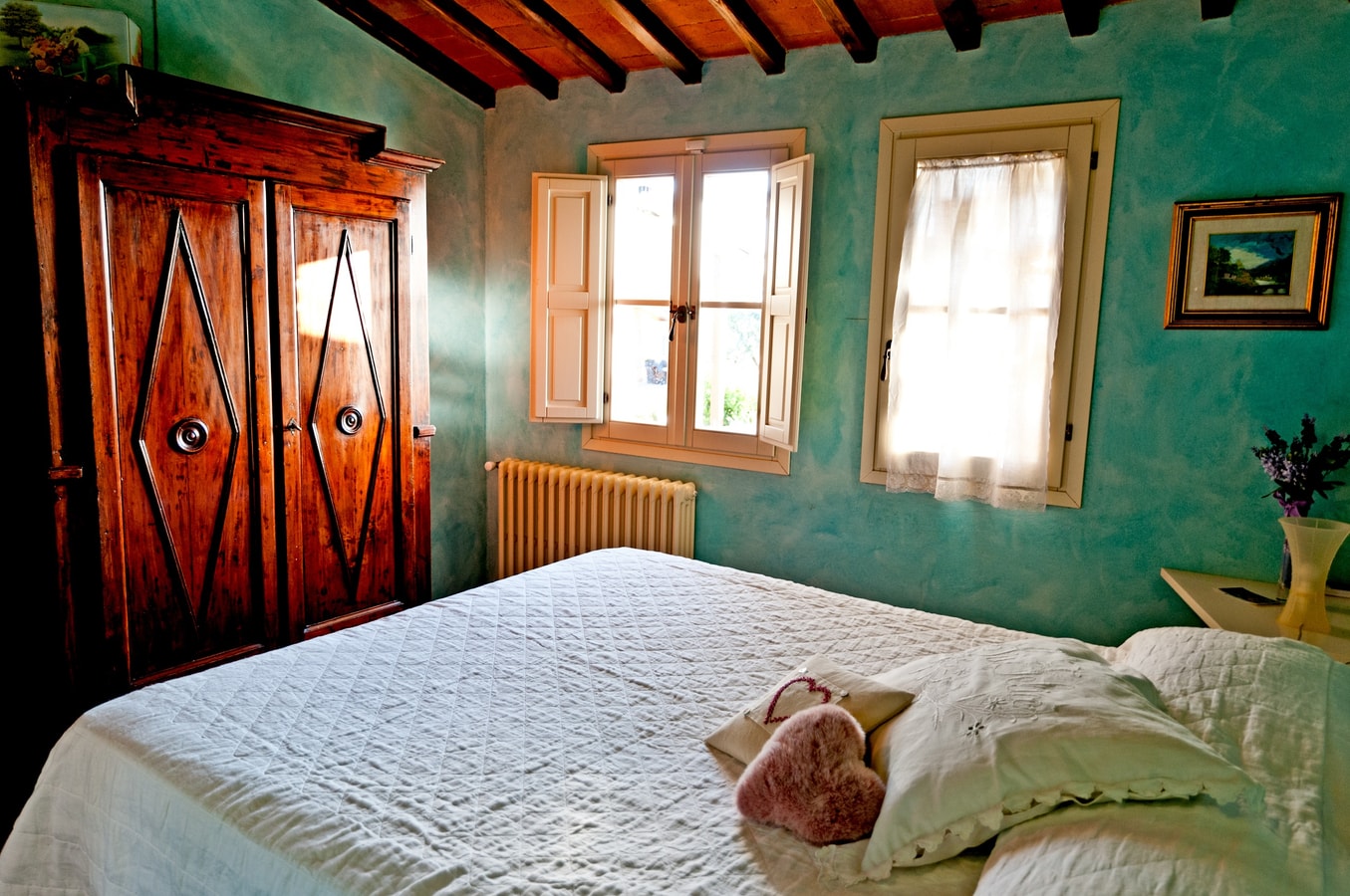 Betony Cottage - Tuscan cottage with private pool 9 Italian Breaks
