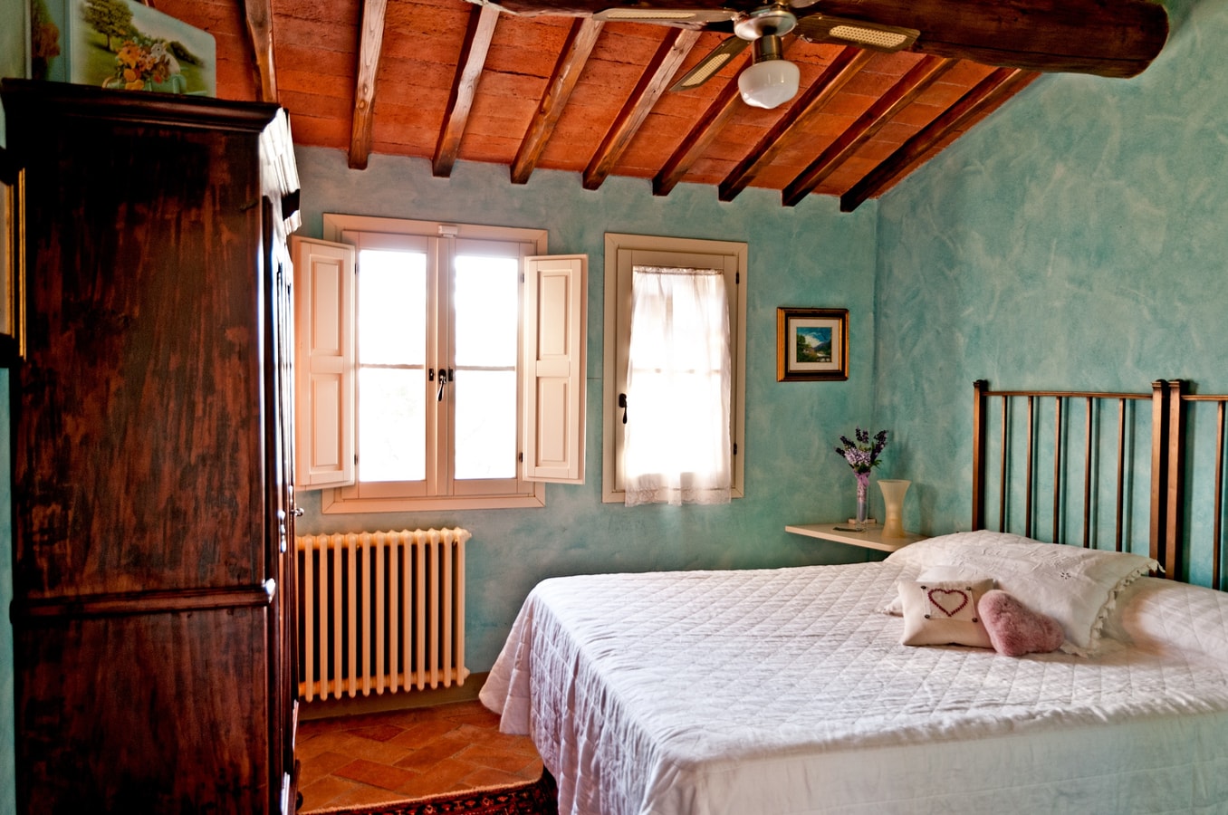 Betony Cottage - Tuscan cottage with private pool 10 Italian Breaks