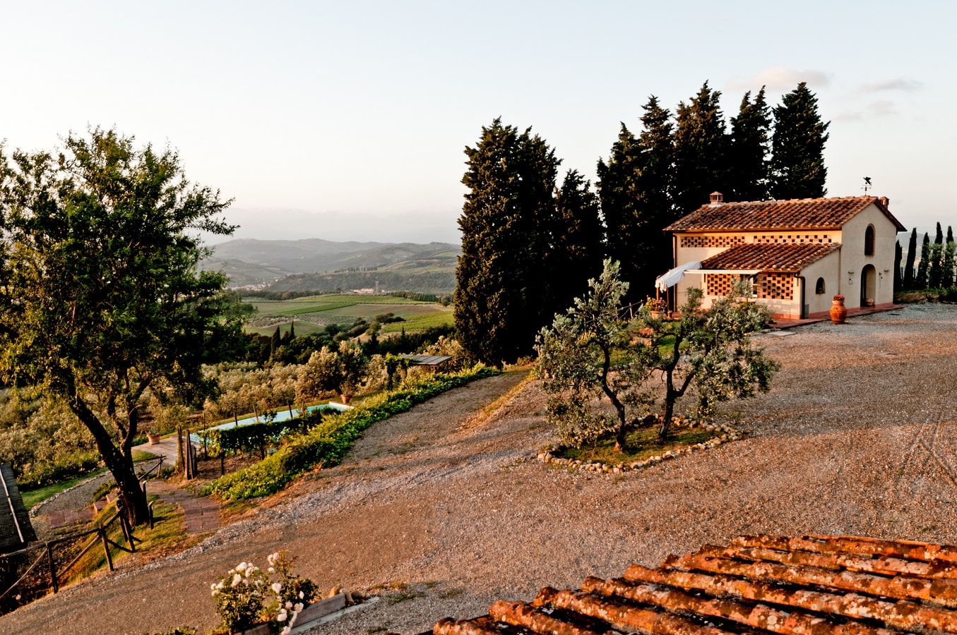 Betony Cottage - Tuscan cottage with private pool 14 Italian Breaks