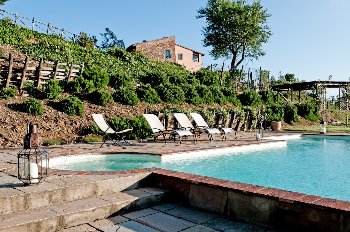 Betony Cottage - Tuscan cottage with private pool 15 Italian Breaks