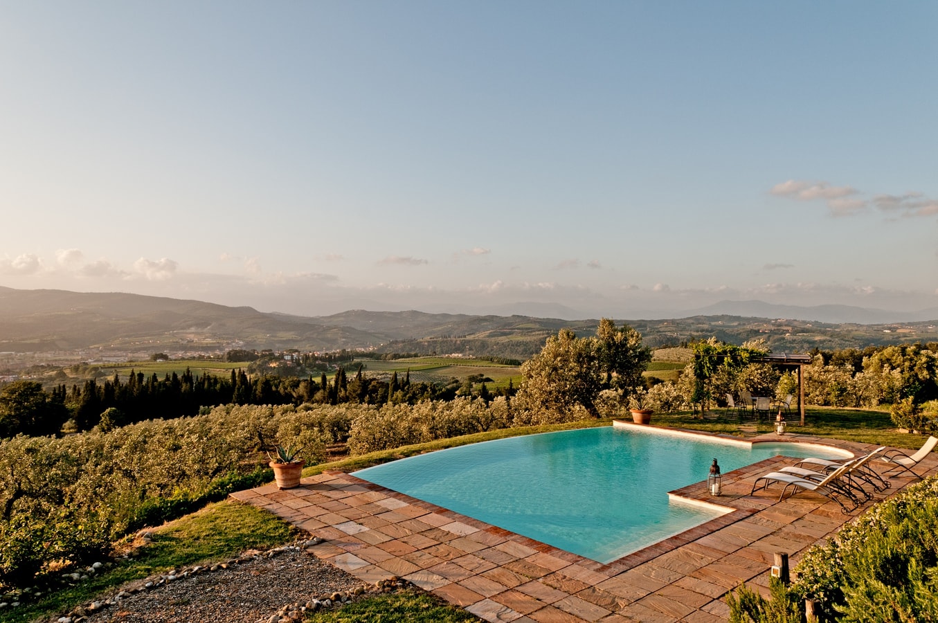 Betony Cottage - Tuscan cottage with private pool 18 Italian Breaks