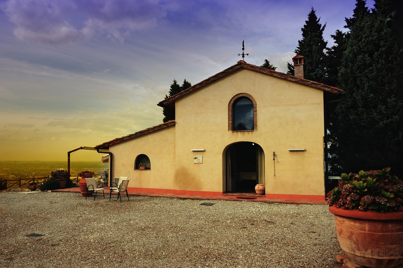 Betony Cottage - Tuscan cottage with private pool 21 Italian Breaks