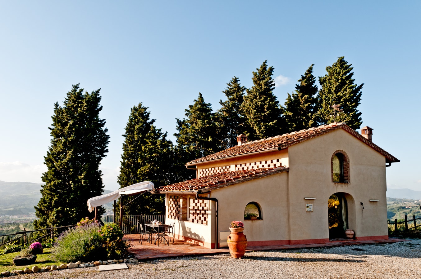 Betony - Villa + Cottage with private pool 28 Italian Breaks