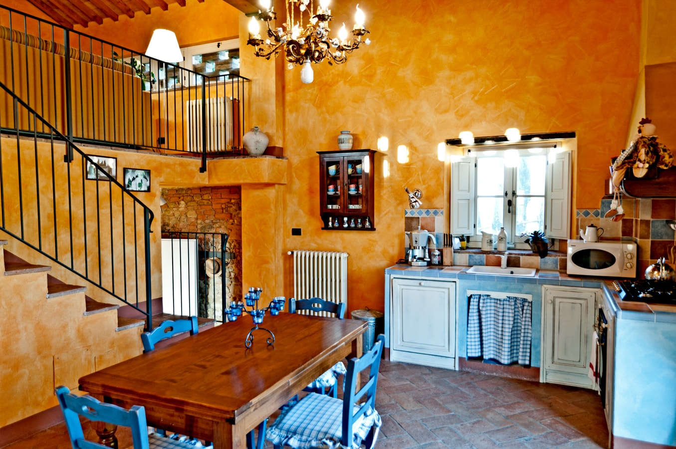 Betony - Villa + Cottage with private pool 30 Italian Breaks