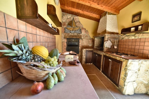 Private villa with swimming pool in Sicily 15 Italian Breaks