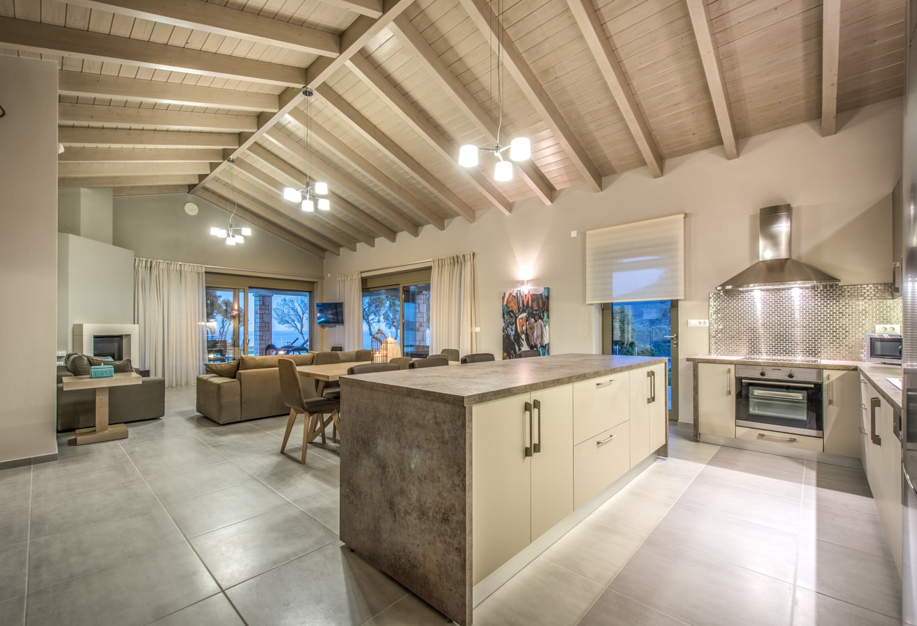 Villa Zenais, Luxury with swimming pool 8 My Villa Breaks