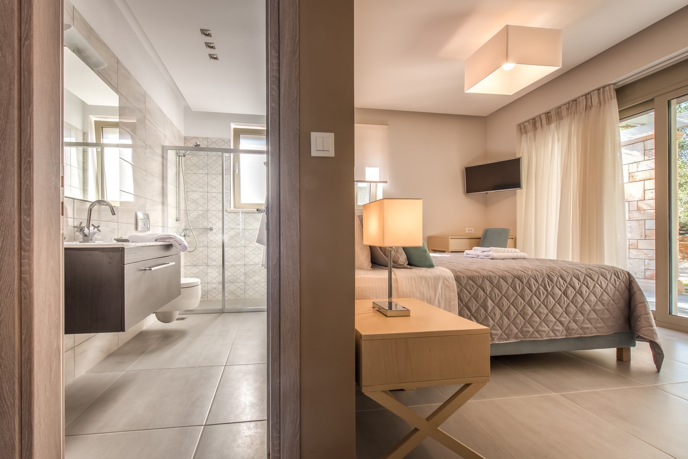 Villa Zenais, Luxury with swimming pool 11 My Villa Breaks