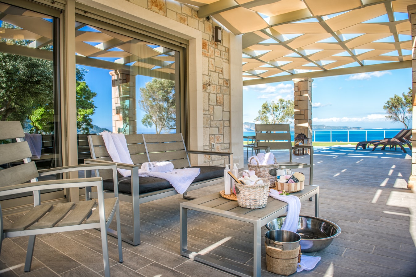 Villa Zenais, Luxury with swimming pool 21 My Villa Breaks