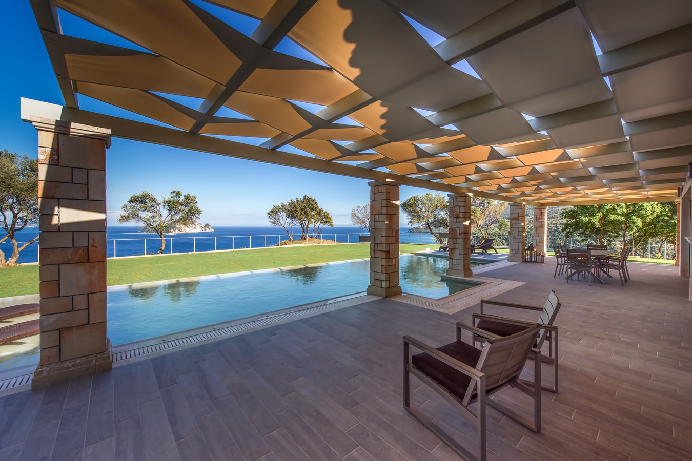 Villa Zenais, Luxury with swimming pool 22 My Villa Breaks