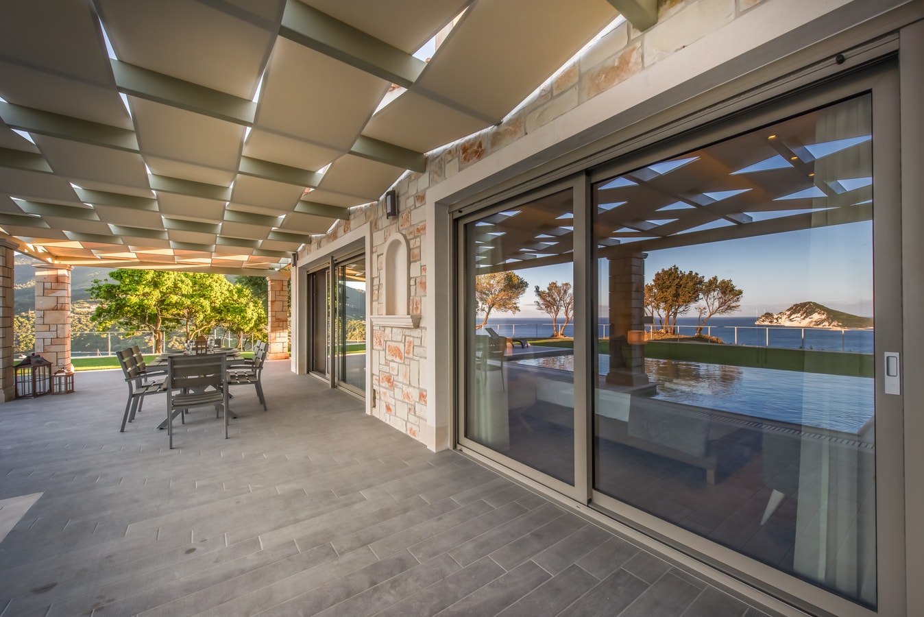 Villa Zenais, Luxury with swimming pool 23 My Villa Breaks