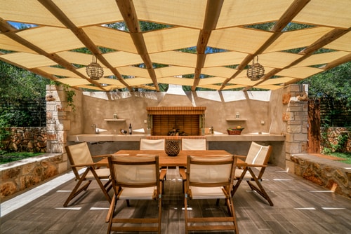 Villa Zenais, Luxury with swimming pool 27 My Villa Breaks