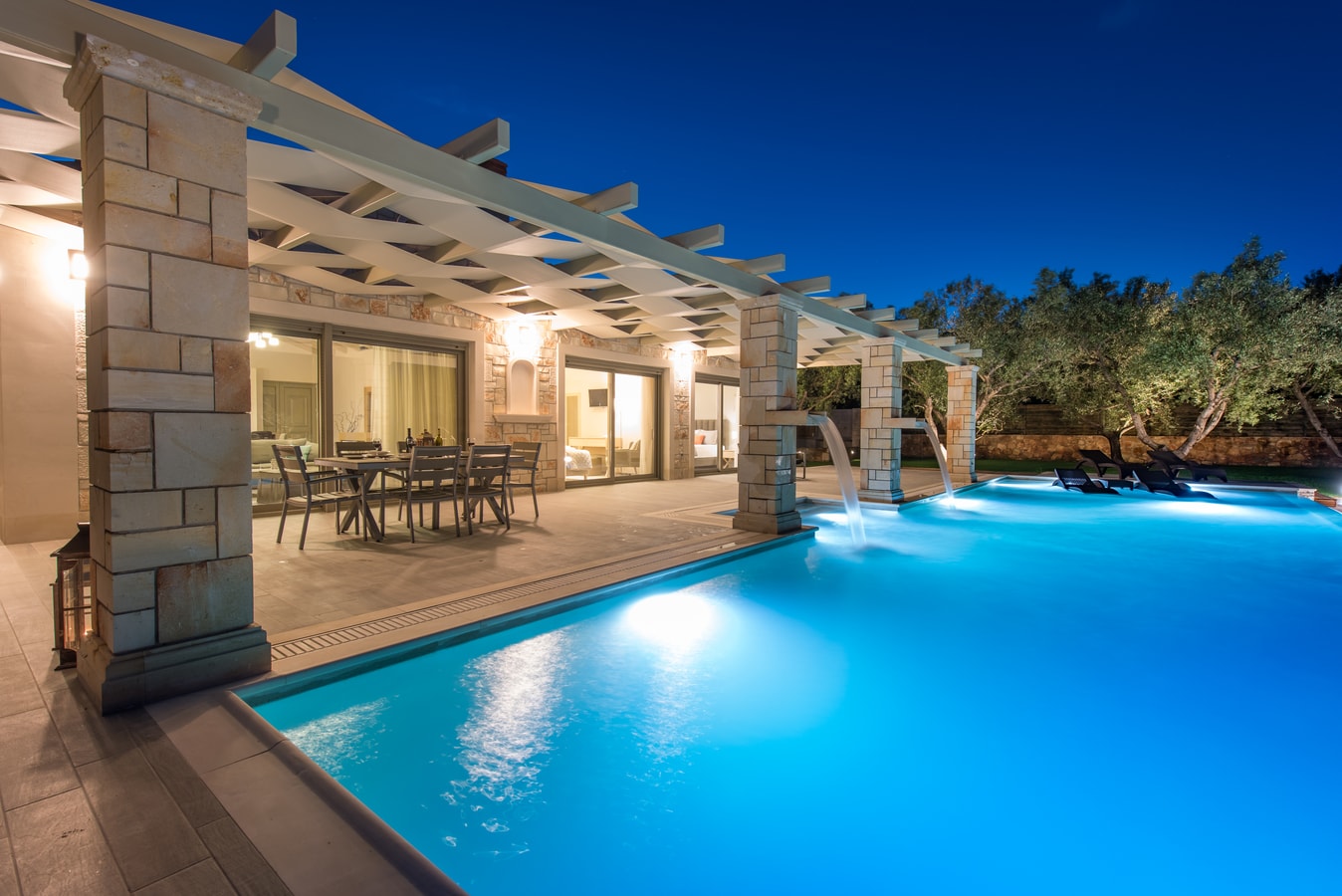 Villa Zenais, Luxury with swimming pool 37 My Villa Breaks