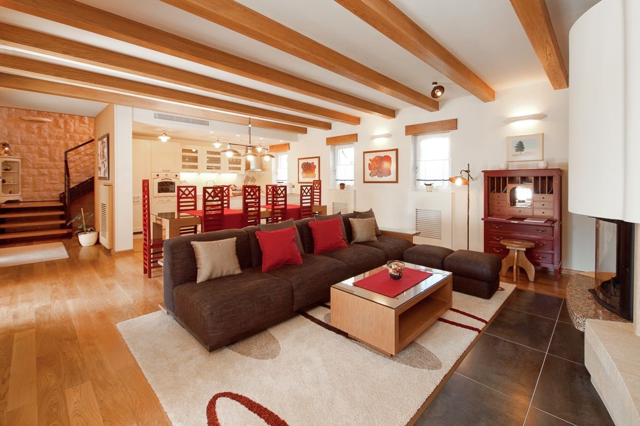 Villa Krasna - Private modern villa with a pool, Istria 2 My Villa Breaks