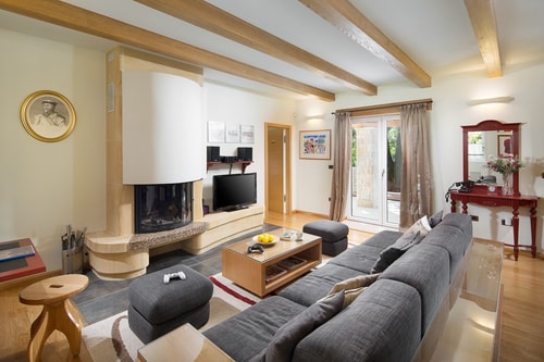 Villa Krasna - Private modern villa with a pool, Istria 3 My Villa Breaks