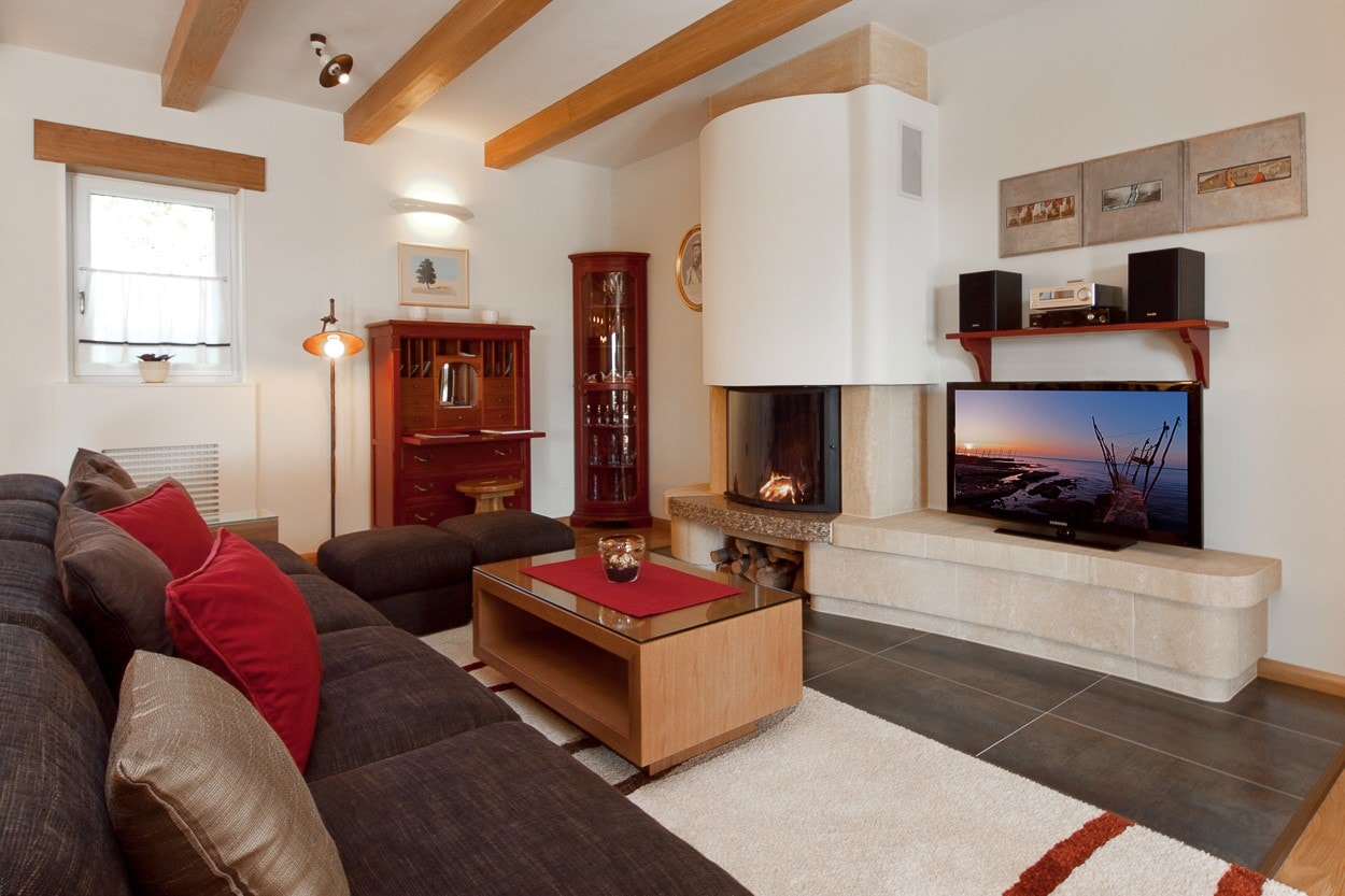 Villa Krasna - Private modern villa with a pool, Istria 4 My Villa Breaks