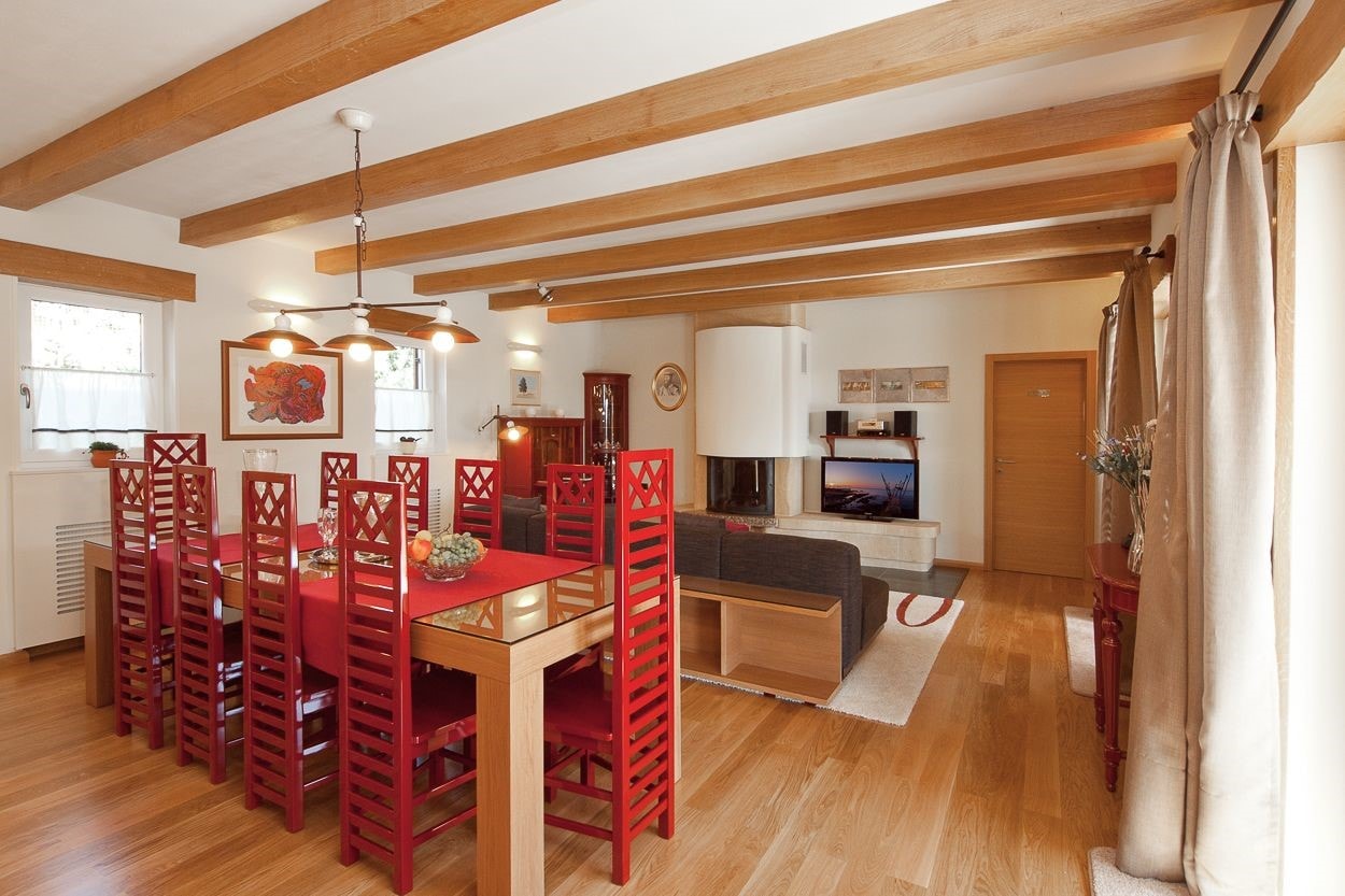 Villa Krasna - Private modern villa with a pool, Istria 5 My Villa Breaks