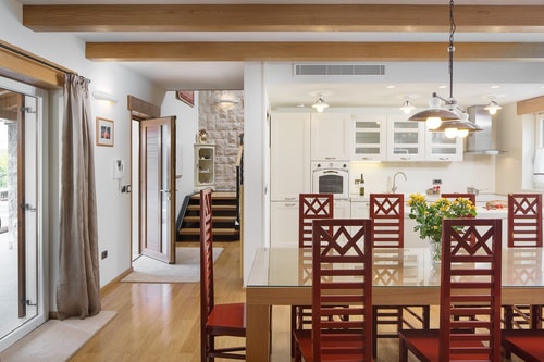 Villa Krasna - Private modern villa with a pool, Istria 6 My Villa Breaks