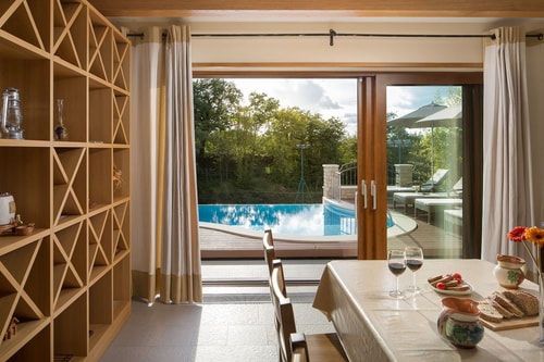 Villa Krasna - Private modern villa with a pool, Istria 8 My Villa Breaks